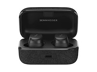 Sennheiser momentum true wireless 3 earbuds bluetooth zwart - afbeelding 1 van  2