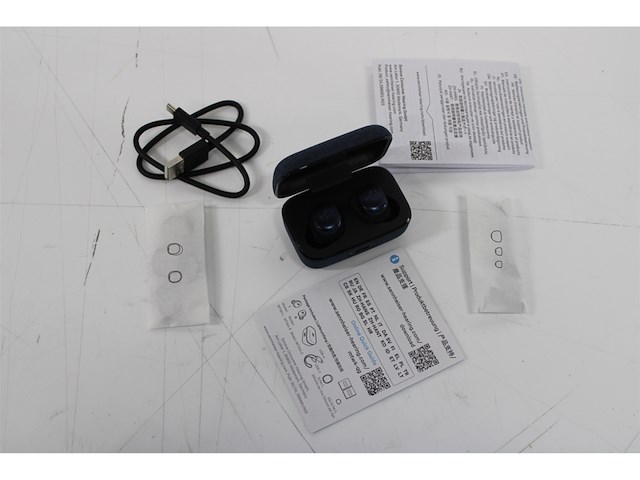 Sennheiser momentum true wireless 4 denim - afbeelding 2 van  2