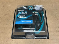 Sennheiser pc 2 chat headset (4x) - afbeelding 2 van  4