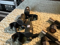 Sennheiser / rode / shure slagwerk microfoon (6x) - afbeelding 2 van  5