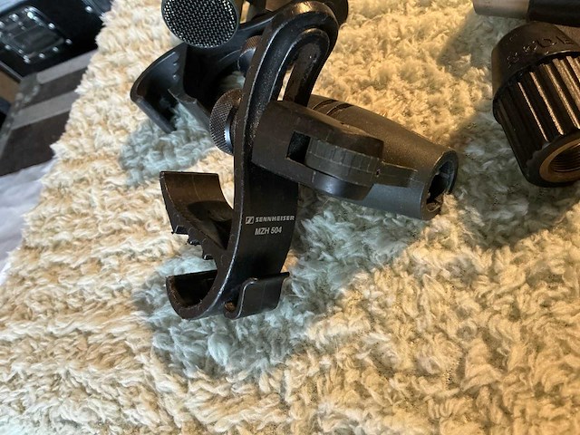 Sennheiser / rode / shure slagwerk microfoon (6x) - afbeelding 3 van  5