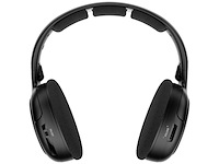 Sennheiser rs 120w koptelefoon zwart - afbeelding 3 van  4
