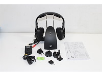 Sennheiser rs 120w koptelefoon zwart - afbeelding 4 van  4