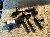 Sennheiser / samson / audio technica slagwerk microfoon (7x) - afbeelding 1 van  5