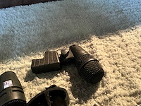 Sennheiser / samson / audio technica slagwerk microfoon (7x) - afbeelding 3 van  5