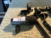 Sennheiser / samson / audio technica slagwerk microfoon (7x) - afbeelding 5 van  5