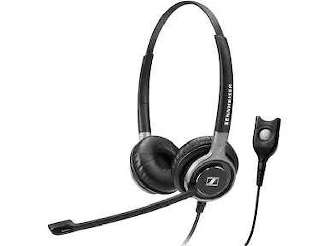 Sennheiser sc660 headset - afbeelding 1 van  3
