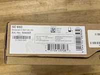 Sennheiser sc660 headset - afbeelding 3 van  3