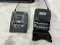 Sennheiser skm100 g3 microfoonset (2x) - afbeelding 2 van  3