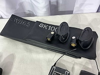 Sennheiser skm100 g3 microfoonset (2x) - afbeelding 3 van  3