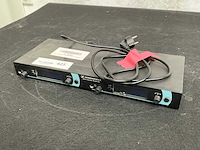 Sennheiser sr 2050 iem stereo transmitter - afbeelding 1 van  2