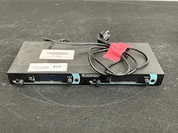 Sennheiser sr 2050 iem stereo transmitter - afbeelding 2 van  2