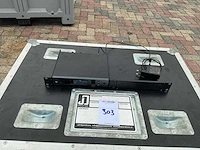 Sennheiser sr iem g4 microfoon - afbeelding 1 van  3