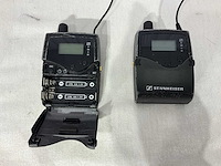 Sennheiser sr2050 iem draadloze 2-kanaals in-ear set - afbeelding 5 van  8