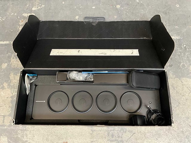 Sennheiser teamconnect wireless laadstation - afbeelding 1 van  4