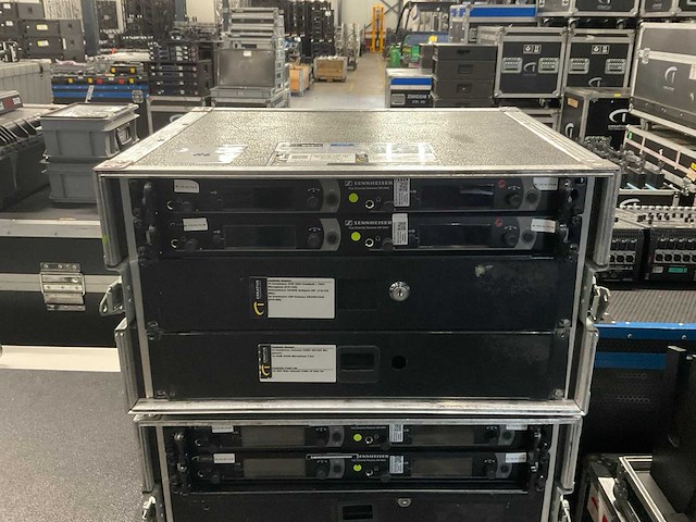 Sennheiser zenderset - afbeelding 1 van  10