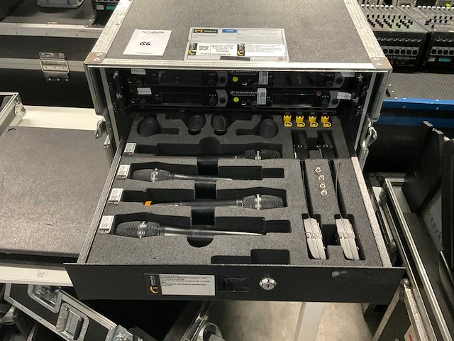 Sennheiser zenderset - afbeelding 3 van  10