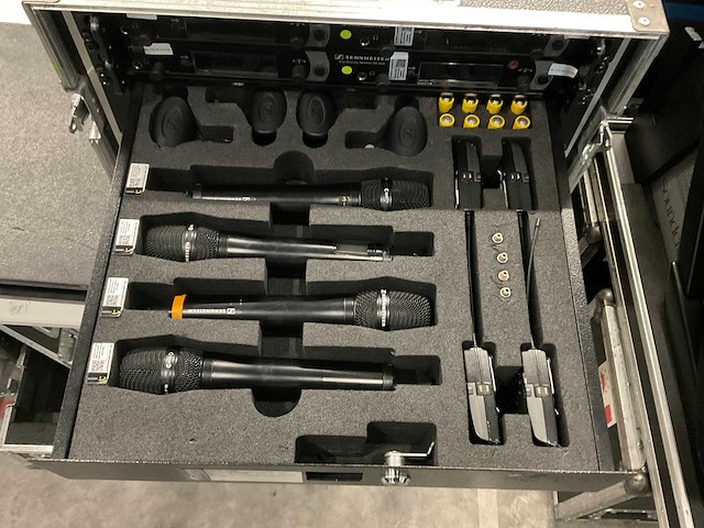 Sennheiser zenderset - afbeelding 4 van  10
