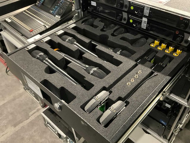 Sennheiser zenderset - afbeelding 5 van  10