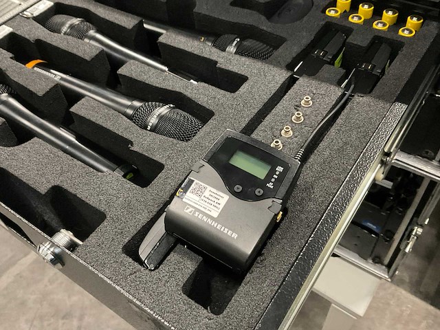 Sennheiser zenderset - afbeelding 6 van  10