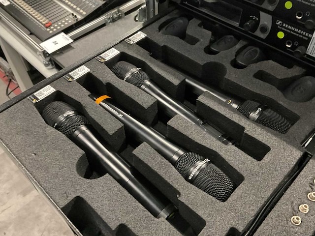 Sennheiser zenderset - afbeelding 7 van  10