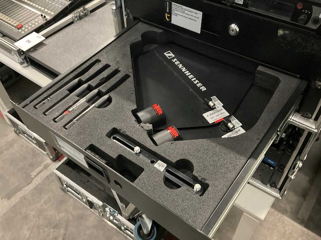 Sennheiser zenderset - afbeelding 9 van  10