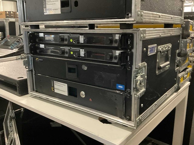 Sennheiser zenderset - afbeelding 2 van  9