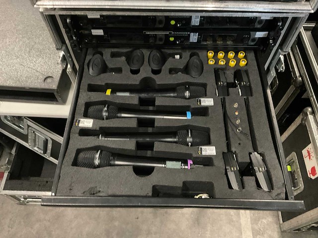 Sennheiser zenderset - afbeelding 3 van  9