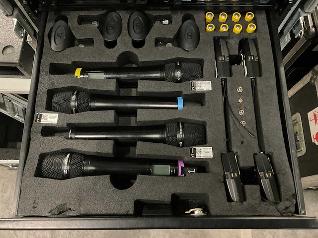 Sennheiser zenderset - afbeelding 4 van  9