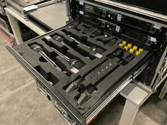 Sennheiser zenderset - afbeelding 5 van  9