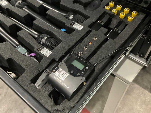 Sennheiser zenderset - afbeelding 6 van  9
