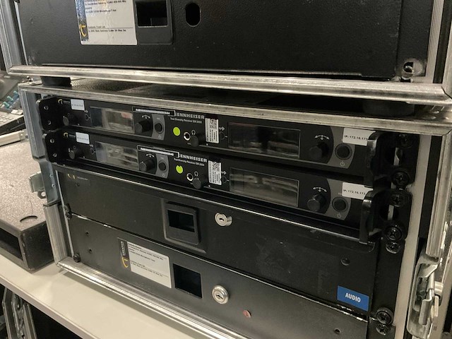 Sennheiser zenderset - afbeelding 9 van  9