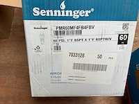 Senninger pmr60 drukregulator (50x) - afbeelding 1 van  1