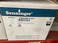 Senninger pmr60mf3f3fv 60psi drukregelaar (150x) - afbeelding 3 van  3