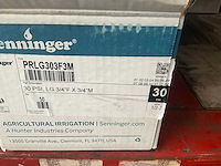 Senninger prlg303f3m 30psi drukregelaar (150x) - afbeelding 4 van  4