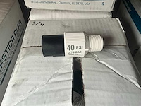 Senninger prlg403f3m 40psi drukregelaar (150x) - afbeelding 1 van  3