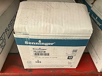 Senninger prlg403f3m 40psi drukregelaar (150x) - afbeelding 2 van  3