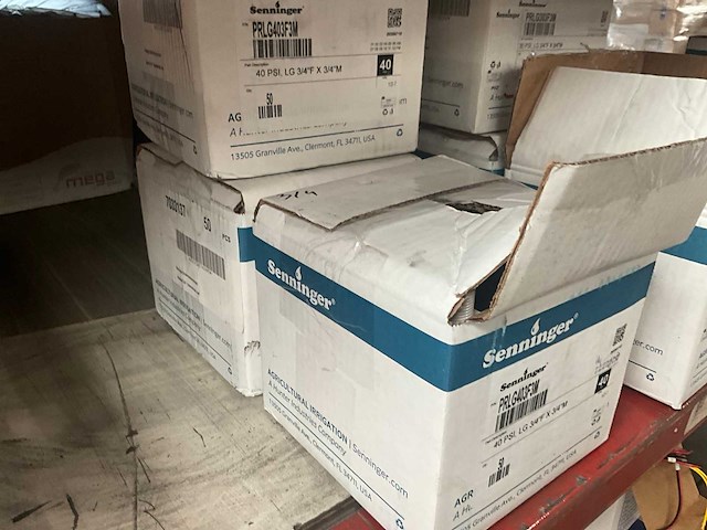 Senninger prlg403f3m 40psi drukregelaar (150x) - afbeelding 3 van  3