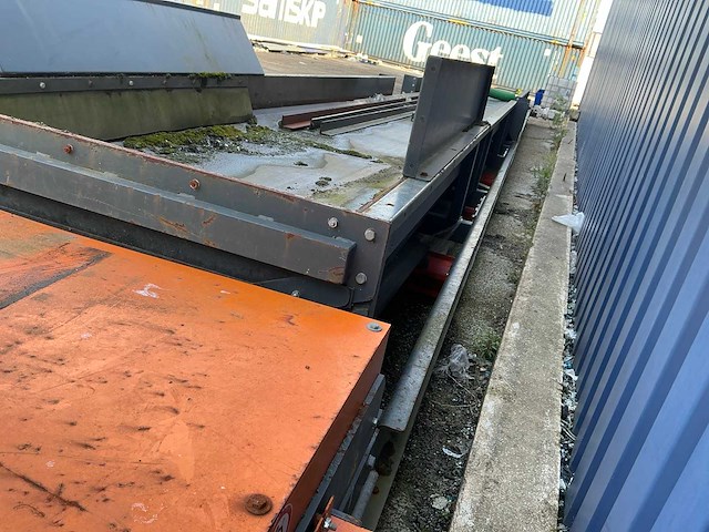Senro transportband achter - afbeelding 2 van  10