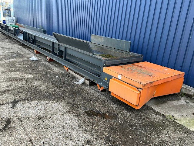 Senro transportband achter - afbeelding 1 van  10