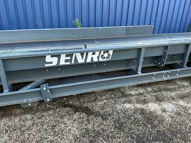 Senro transportband achter - afbeelding 9 van  10