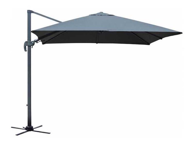 Sens-line - borneo - parasol 300x300 cm. - afbeelding 1 van  4