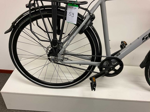 Sensa cintura 29 herenfiets - afbeelding 2 van  4