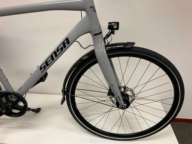 Sensa cintura 29 herenfiets - afbeelding 3 van  4