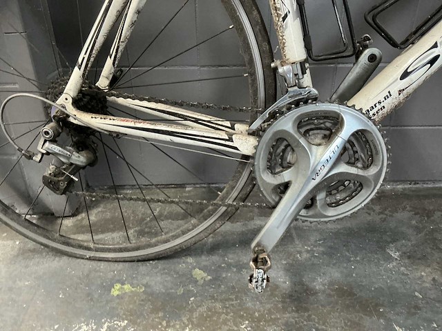 Sensa lombardia racefiets - afbeelding 4 van  6