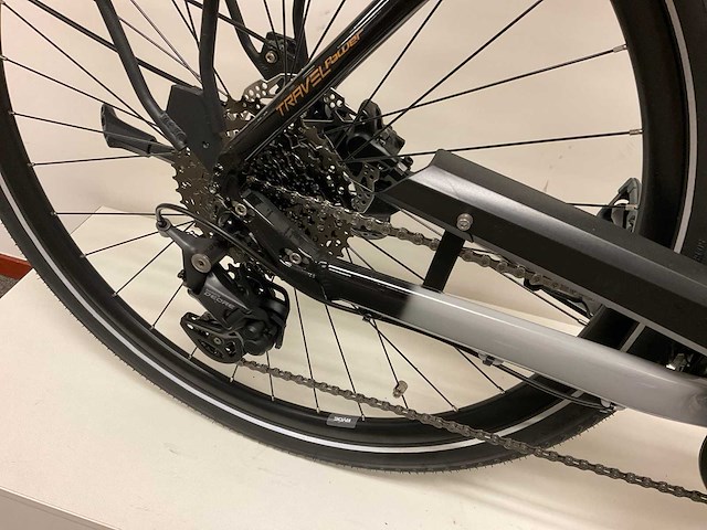 Sensa premium 630 elektrische fiets - afbeelding 3 van  8