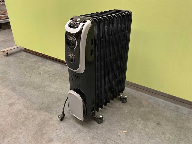 Senscys elektrische verwarming - afbeelding 1 van  4