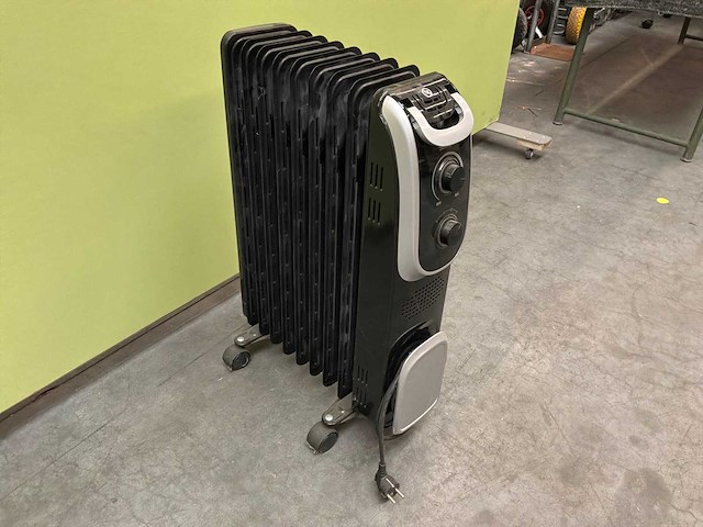 Senscys elektrische verwarming - afbeelding 2 van  4