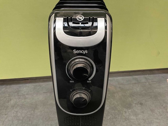 Senscys elektrische verwarming - afbeelding 3 van  4