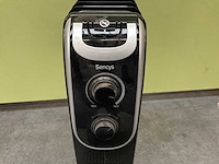 Senscys elektrische verwarming - afbeelding 3 van  4